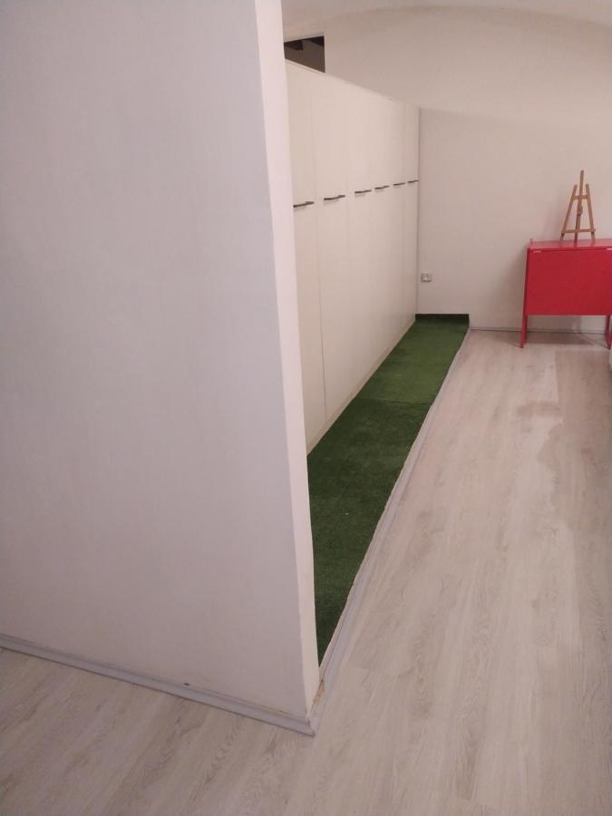 Pcq Apartments - Acquario เจนัว ภายนอก รูปภาพ